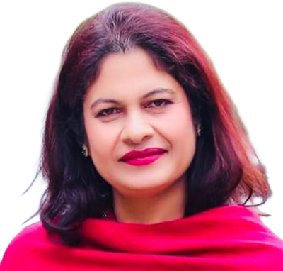 Kalpana Sharma