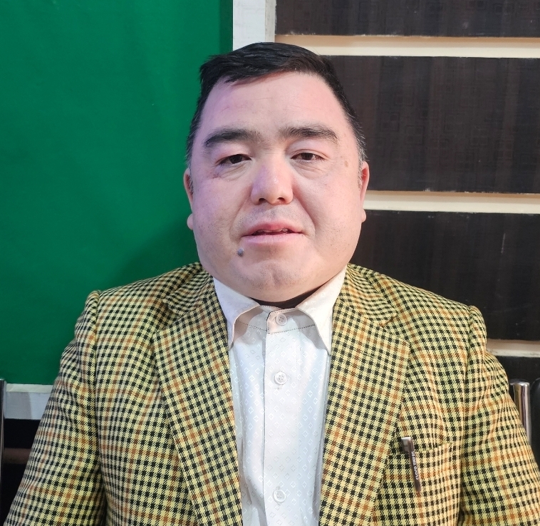 Kamal Bahadur Lama (Tamang)