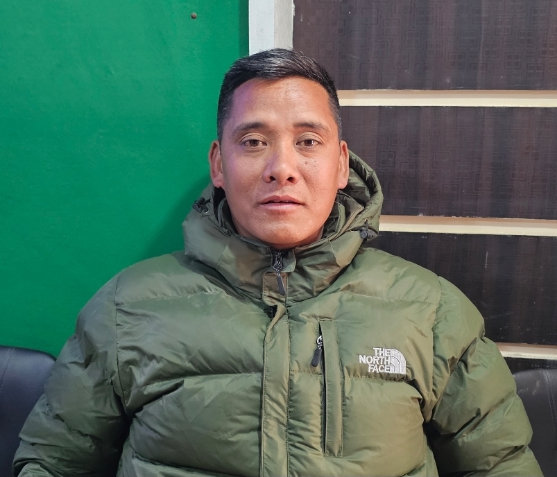 Kancha Ram Ghising