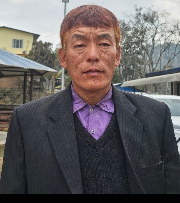 Kancha Tamang
