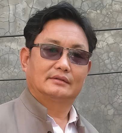 Keshar Man Chamling
