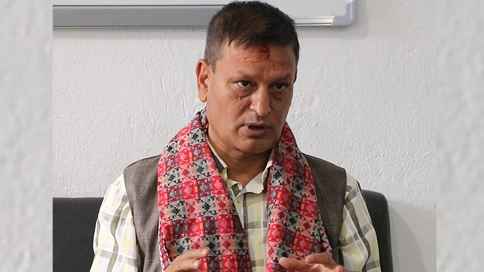 Keshav Raj Pandey
