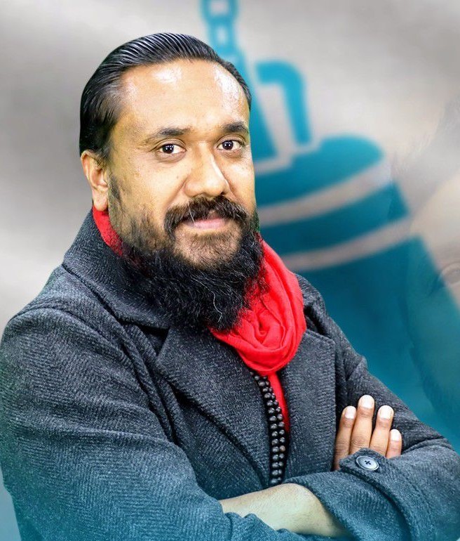 Khagendra Sunar