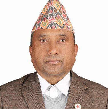 Khel Prasad Buda Chhetri