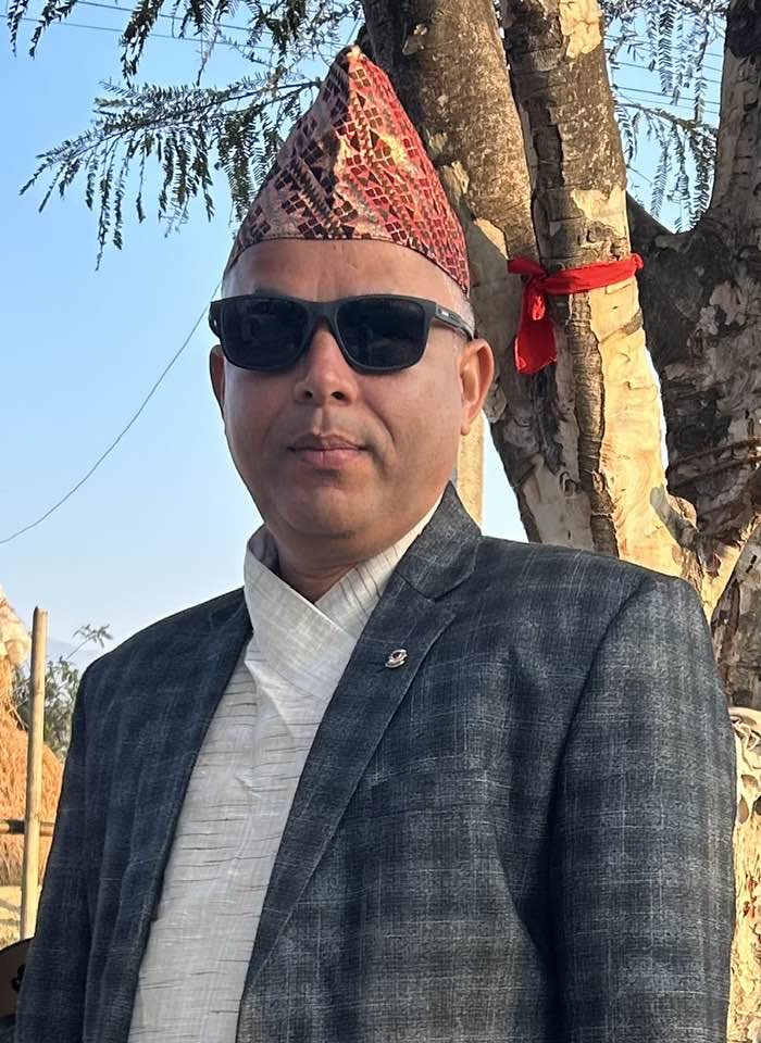Khem Raj Koirala