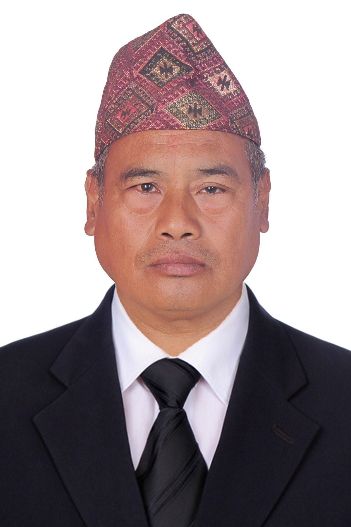 Khikh Bahadur Reshmi Magar