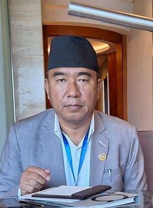 Khim Bahadur Thapa