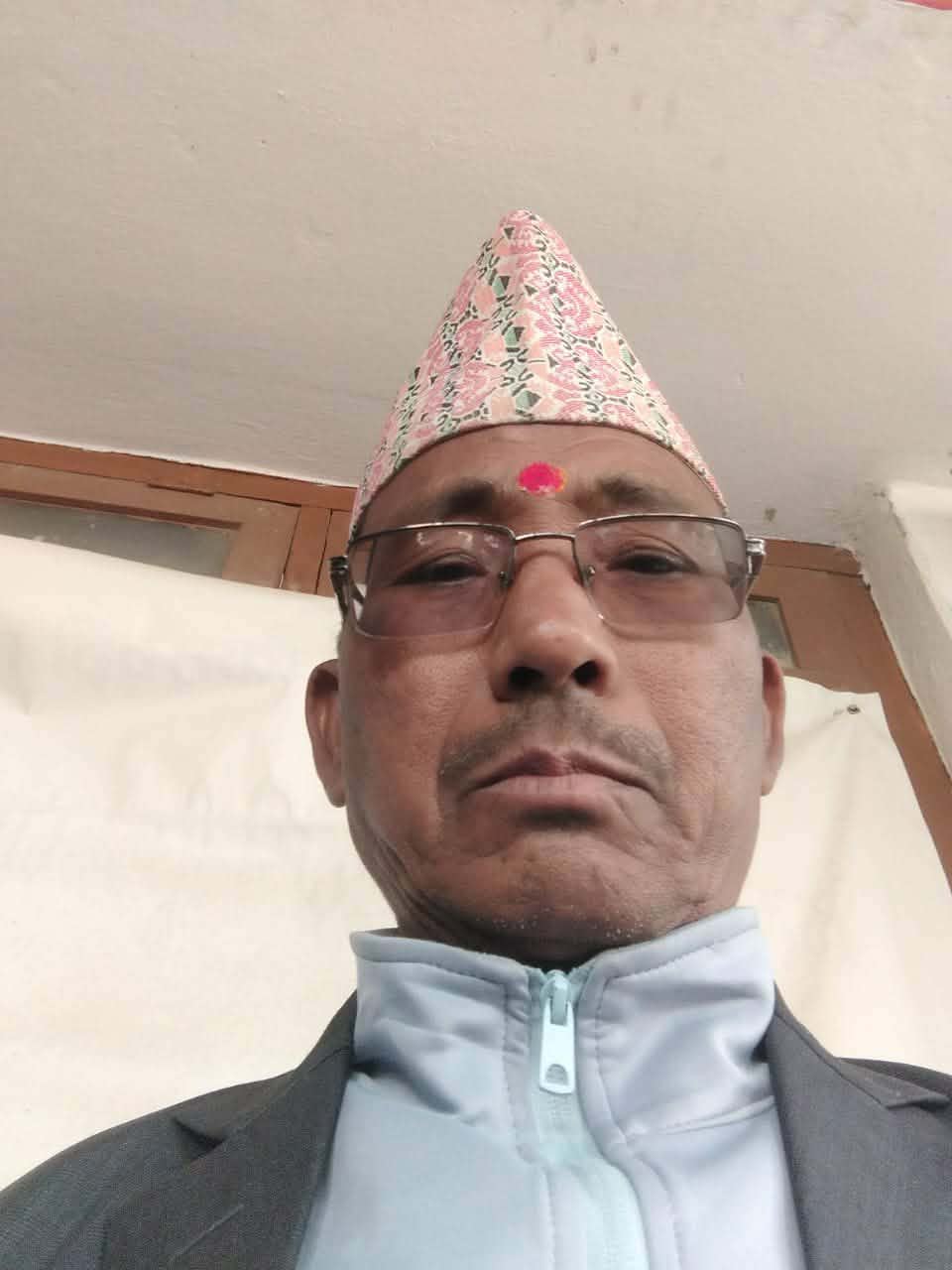 Khushiram Tharu