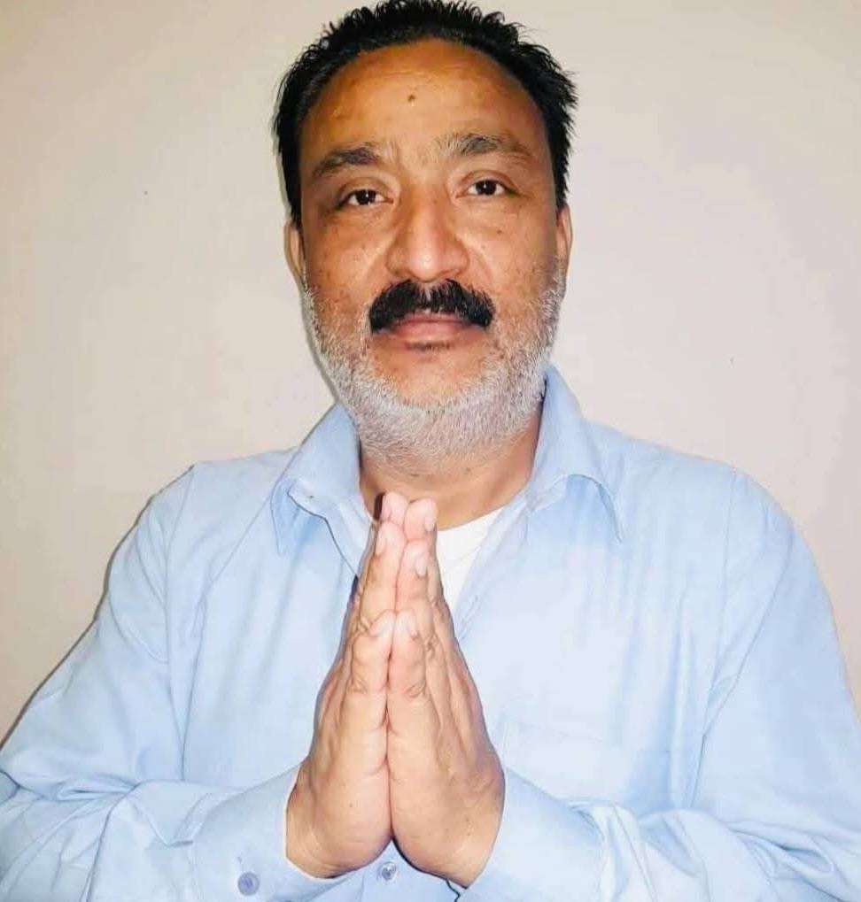 Kishor Singh Rathore