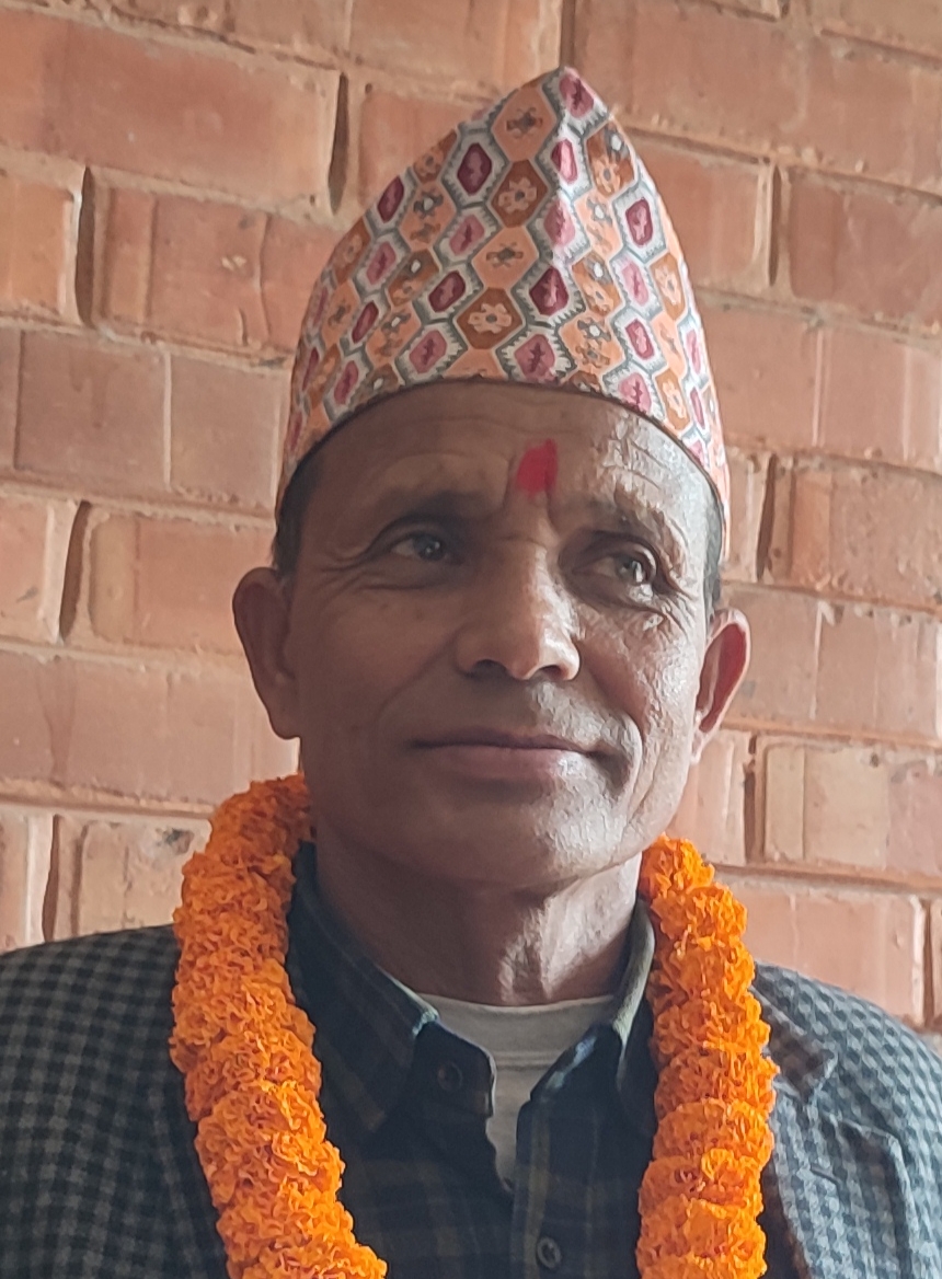 Krishna Bahadur K.C.