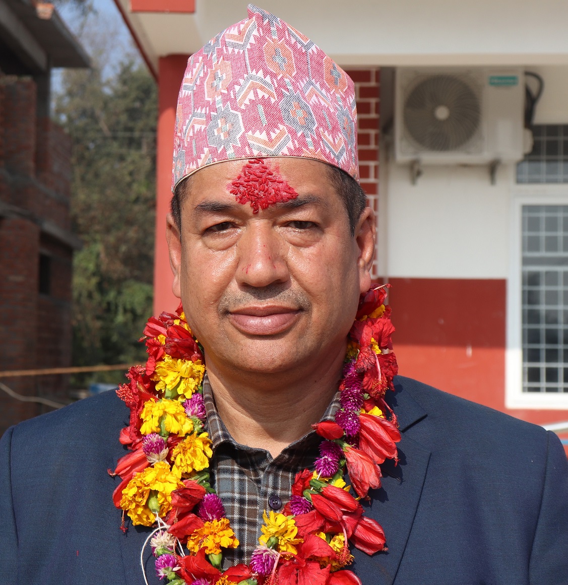 Krishna Bahadur Kunwar