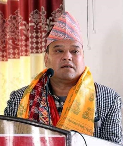 Krishna Dhwoj Khadka