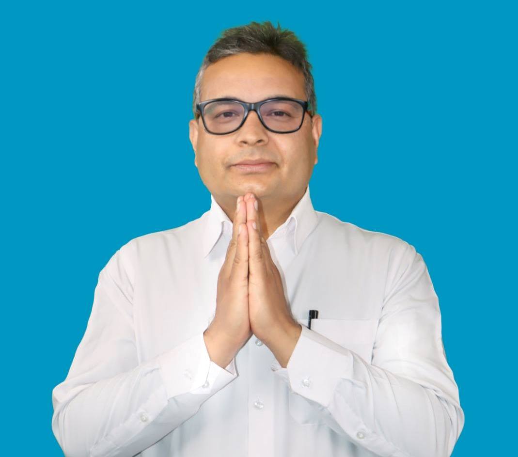 Krishna Hari Budhathoki