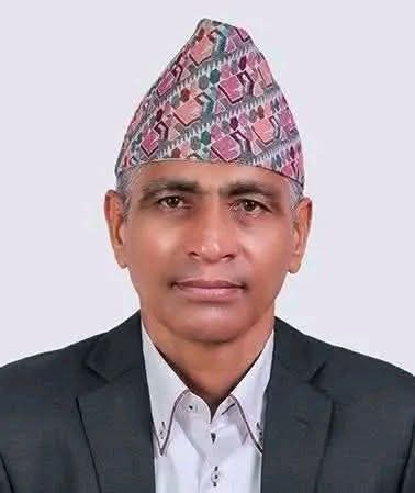 Krishna Raj Panta