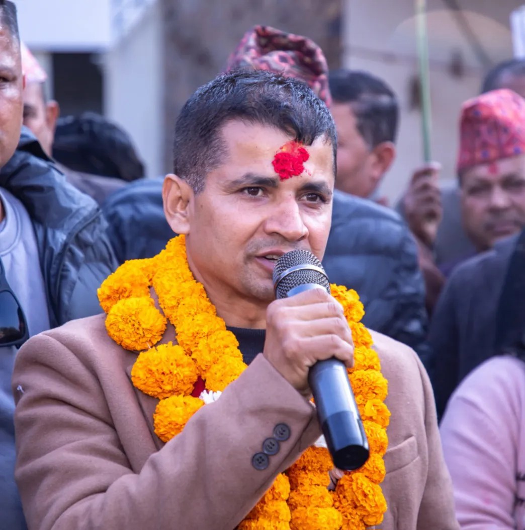 Krishna Rijal