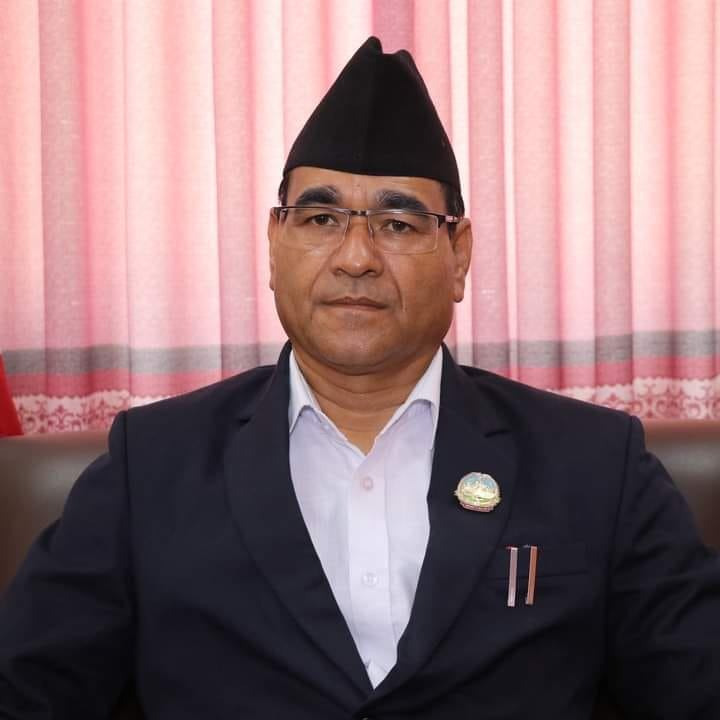 Kul Prasad K.C.