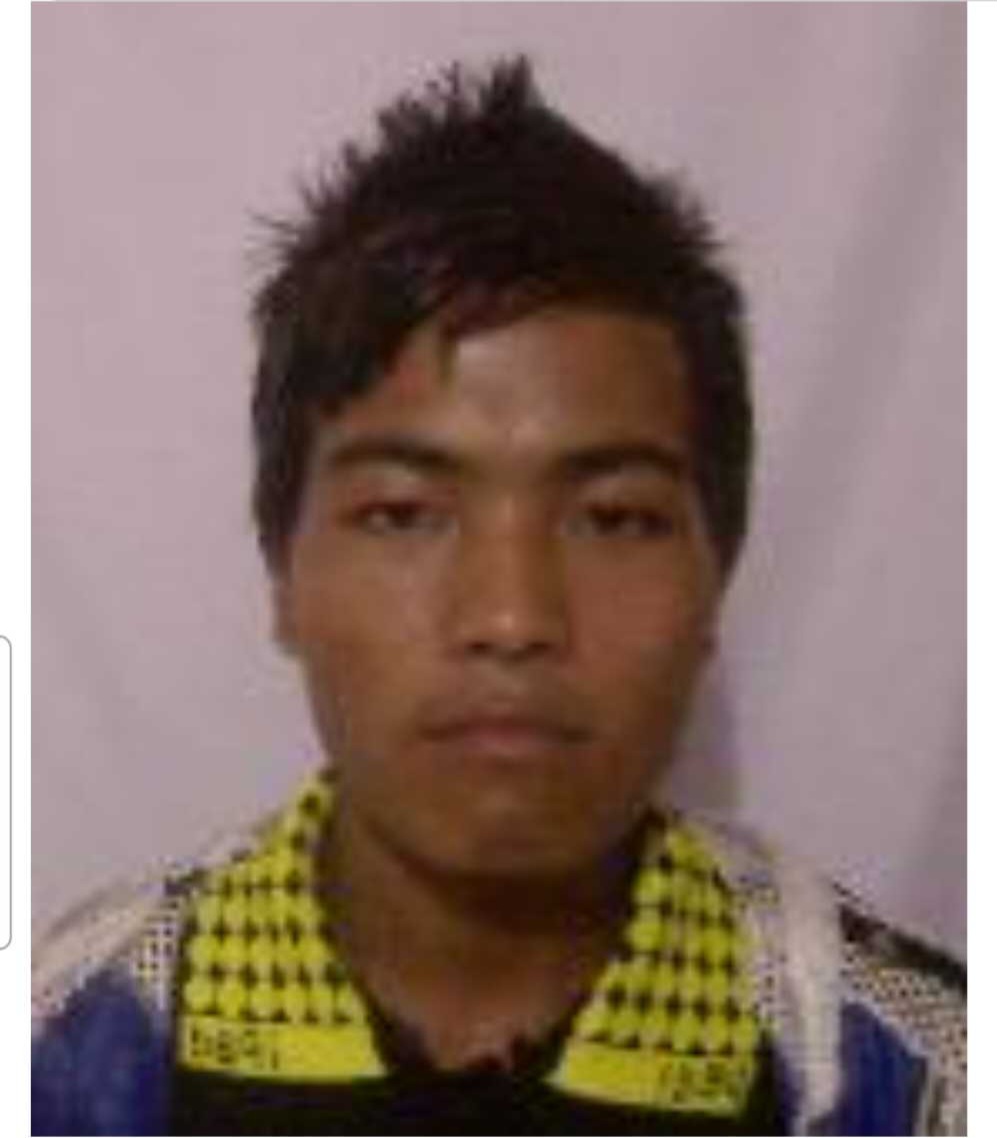 Kumar Gharti Magar