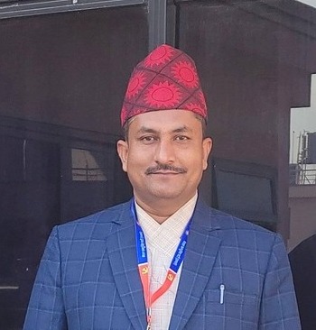 Kundan Prasad Kushwaha