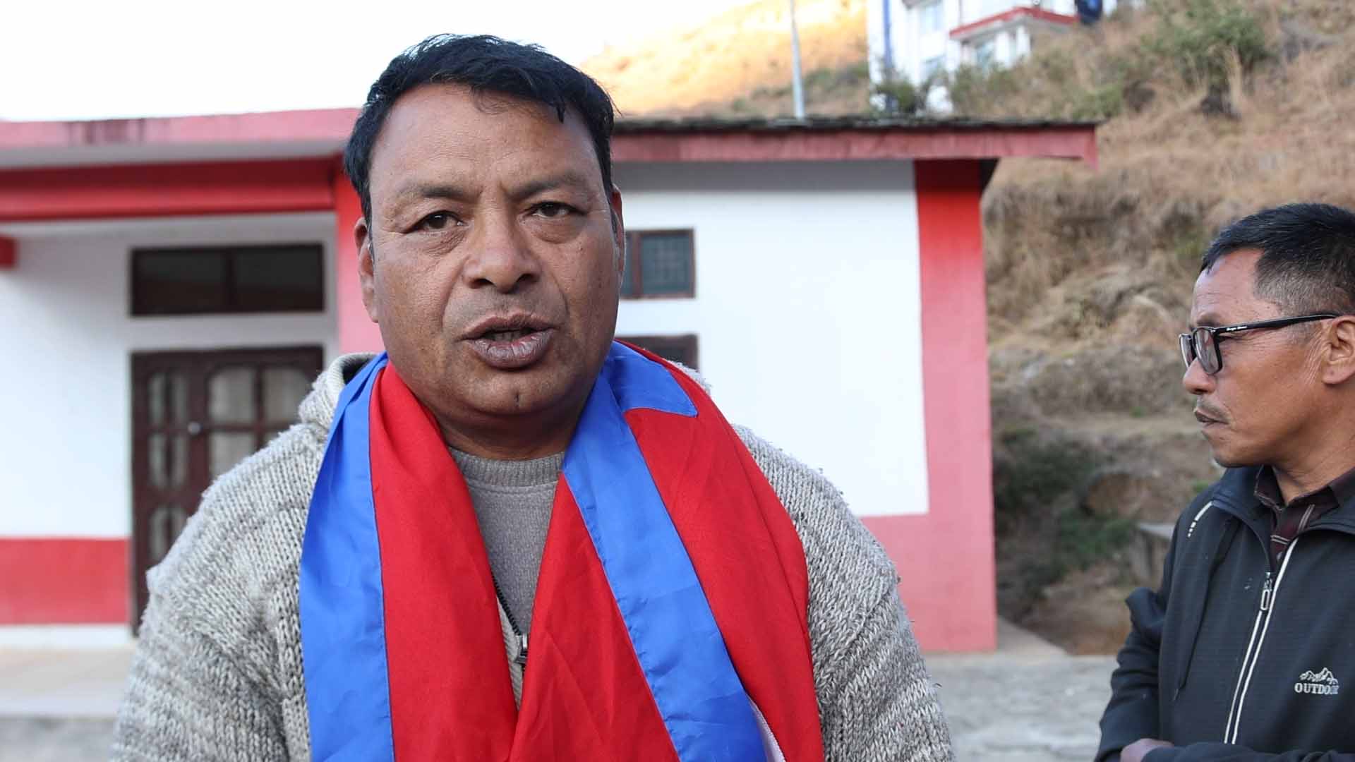 Lakhan Kumar Thapa
