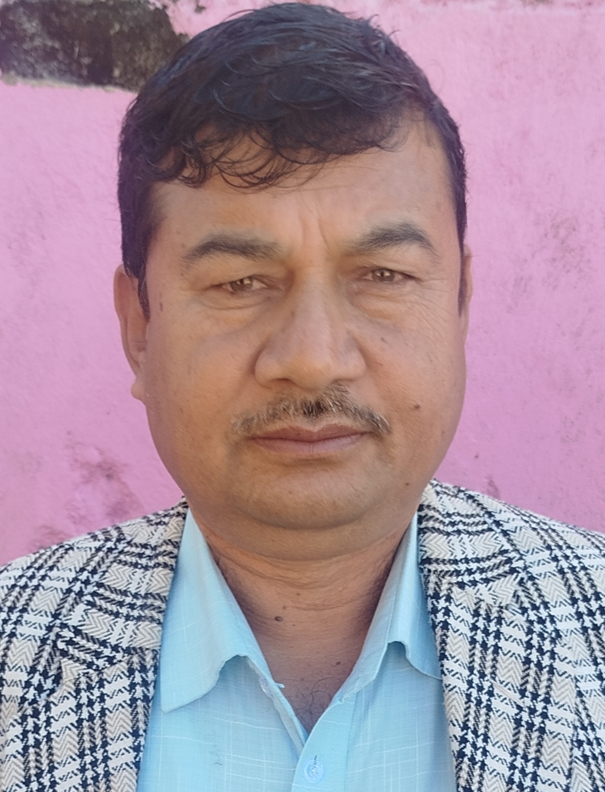 Lal Bahadur Thapa Chhetri