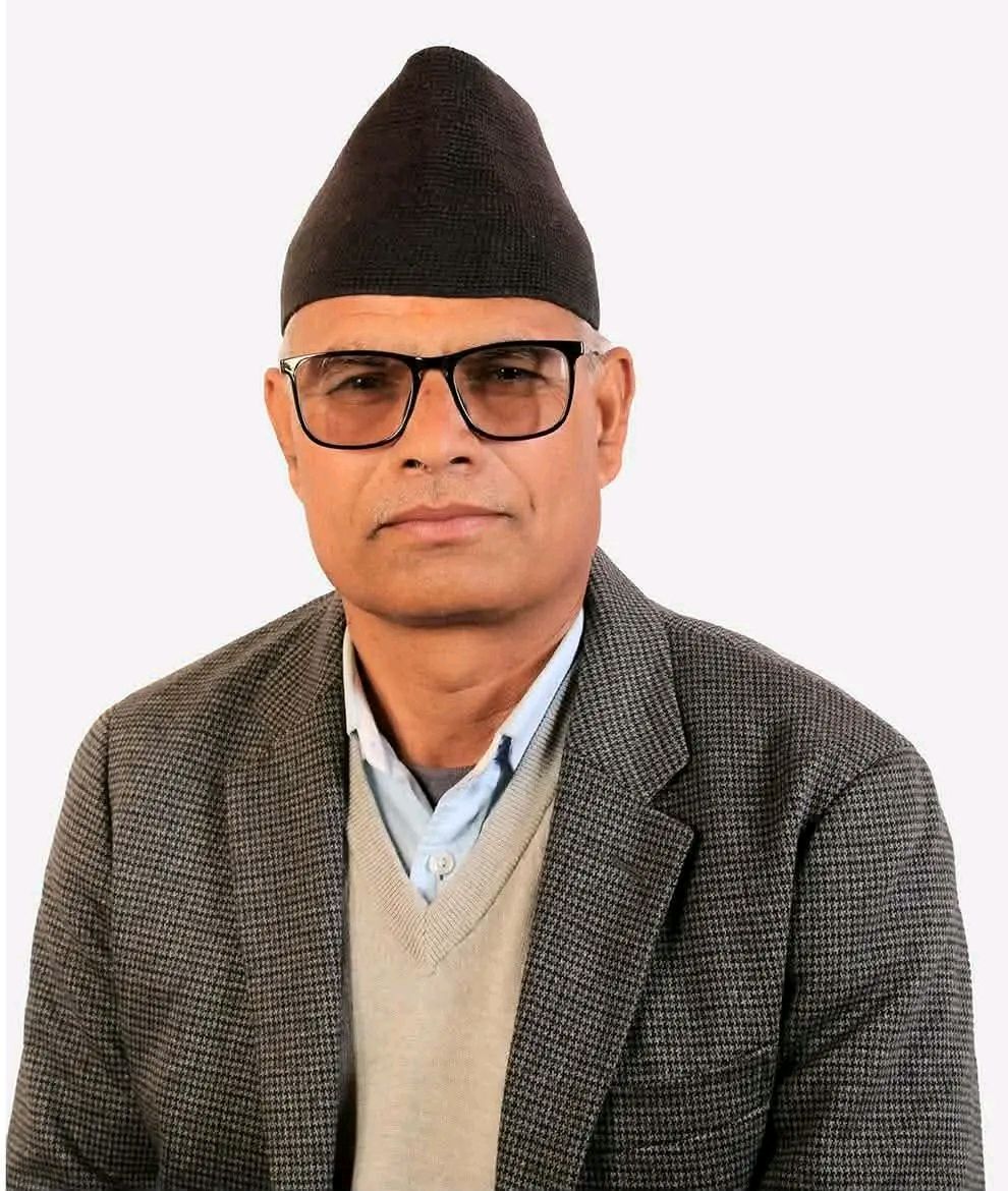 Laxmi Prasad Pokharel