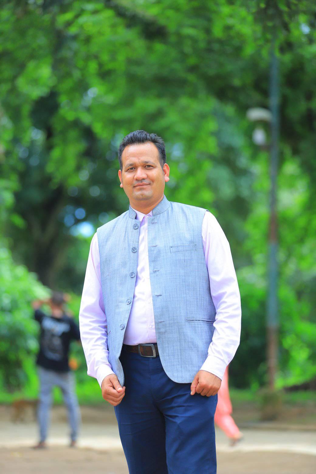 Lokendra Bahadur Shahi