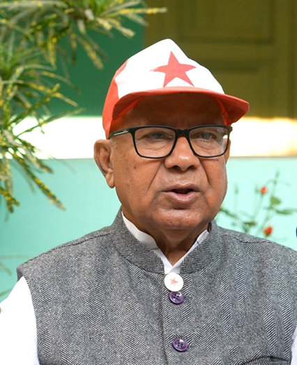 Madhav Kumar Nepal