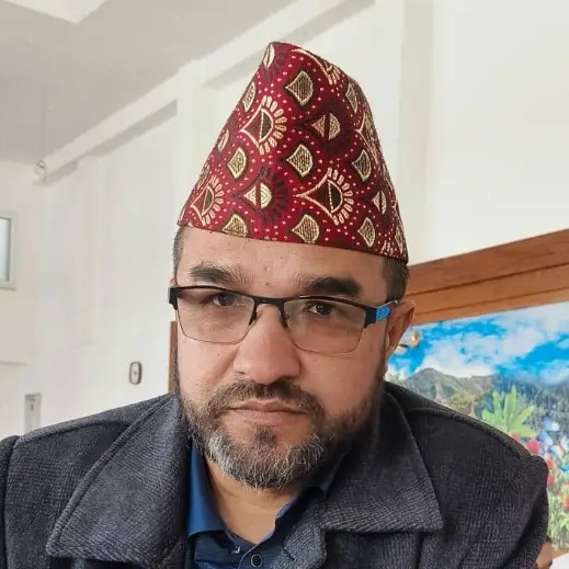 Madhav Prasad Lamichhane