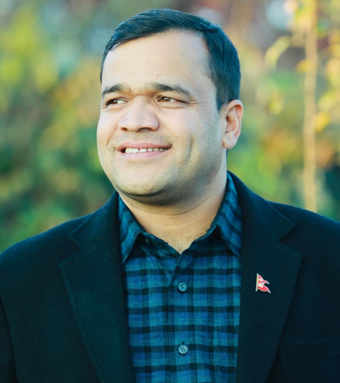 Madhav Prasad Panta
