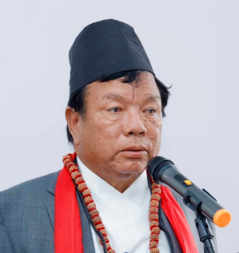 Mahabir Pun