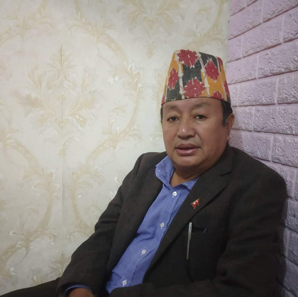 Mahendra Bikram Thamsuhang