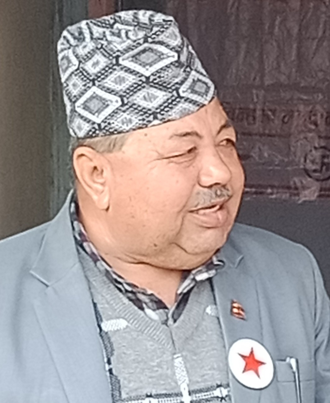 Man Bahadur Sunar