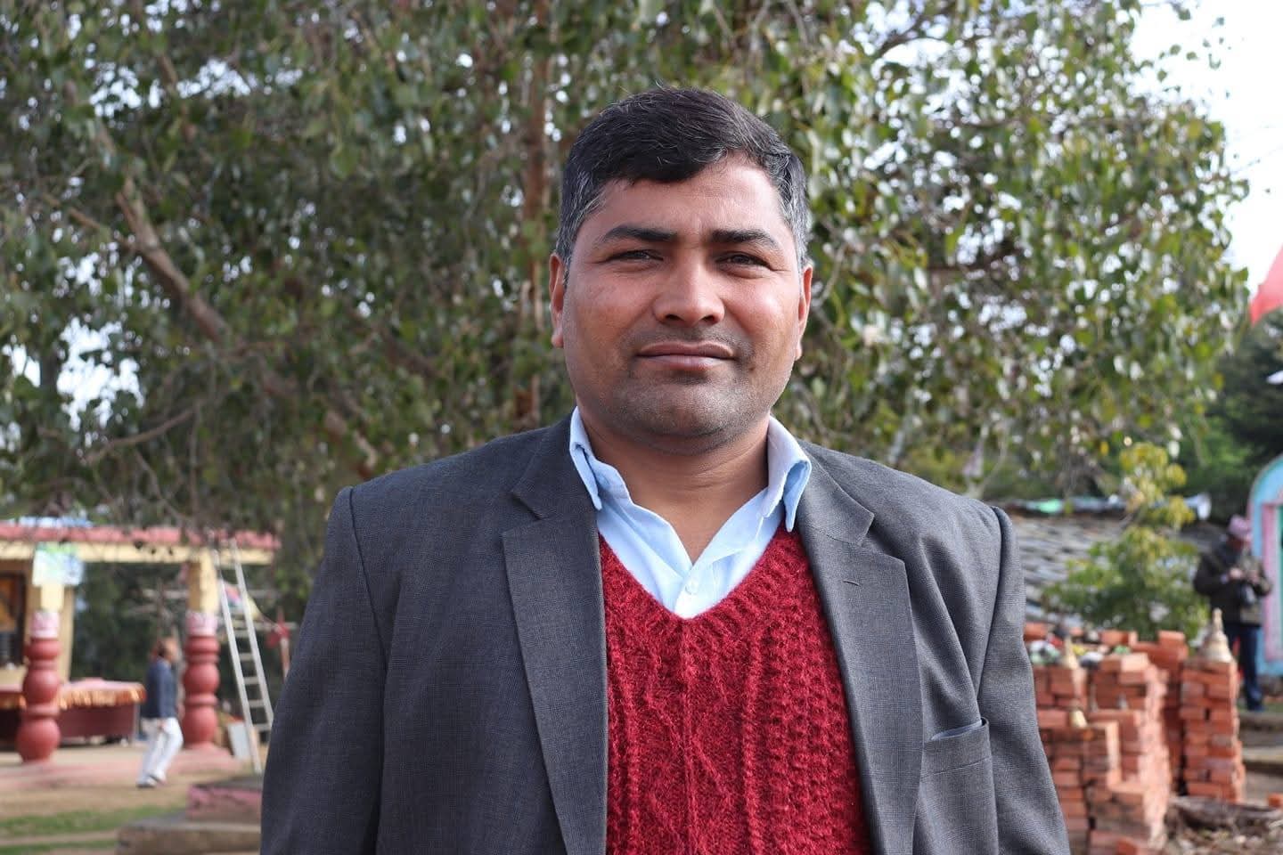 Man Singh Mal