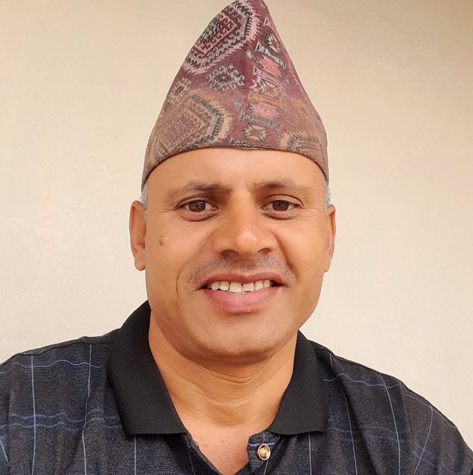 Maniram Khanal
