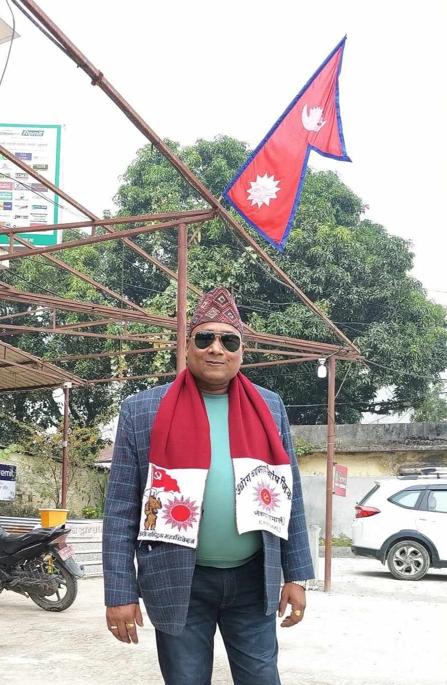 Manoj Kumar Agrawal