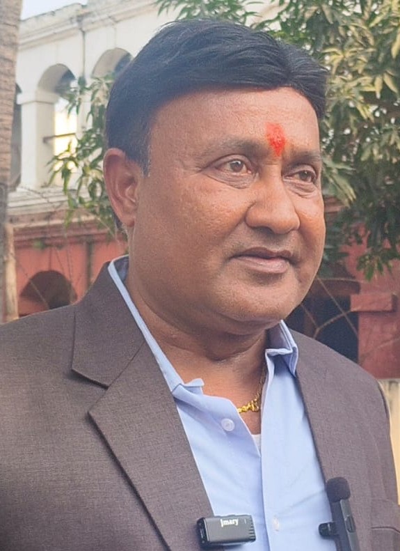 Manoj Kumar Singh