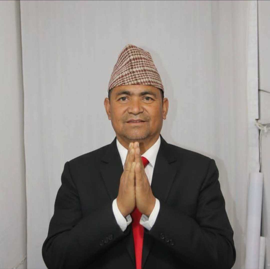 Mekh Bahadur Bista