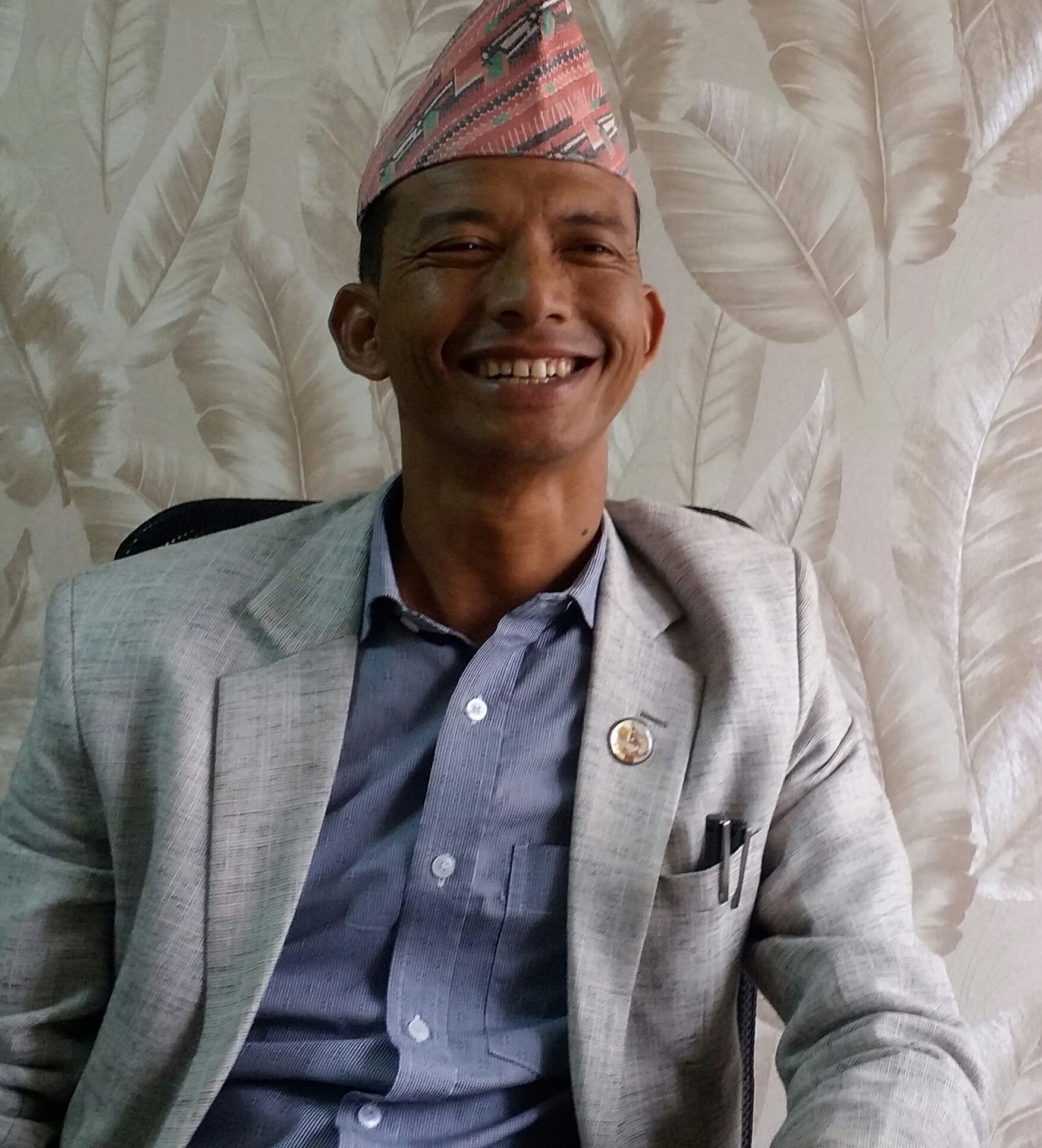 Metmani Chaudhary