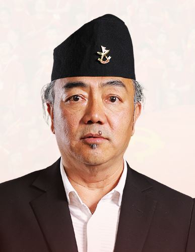 Milan Gurung