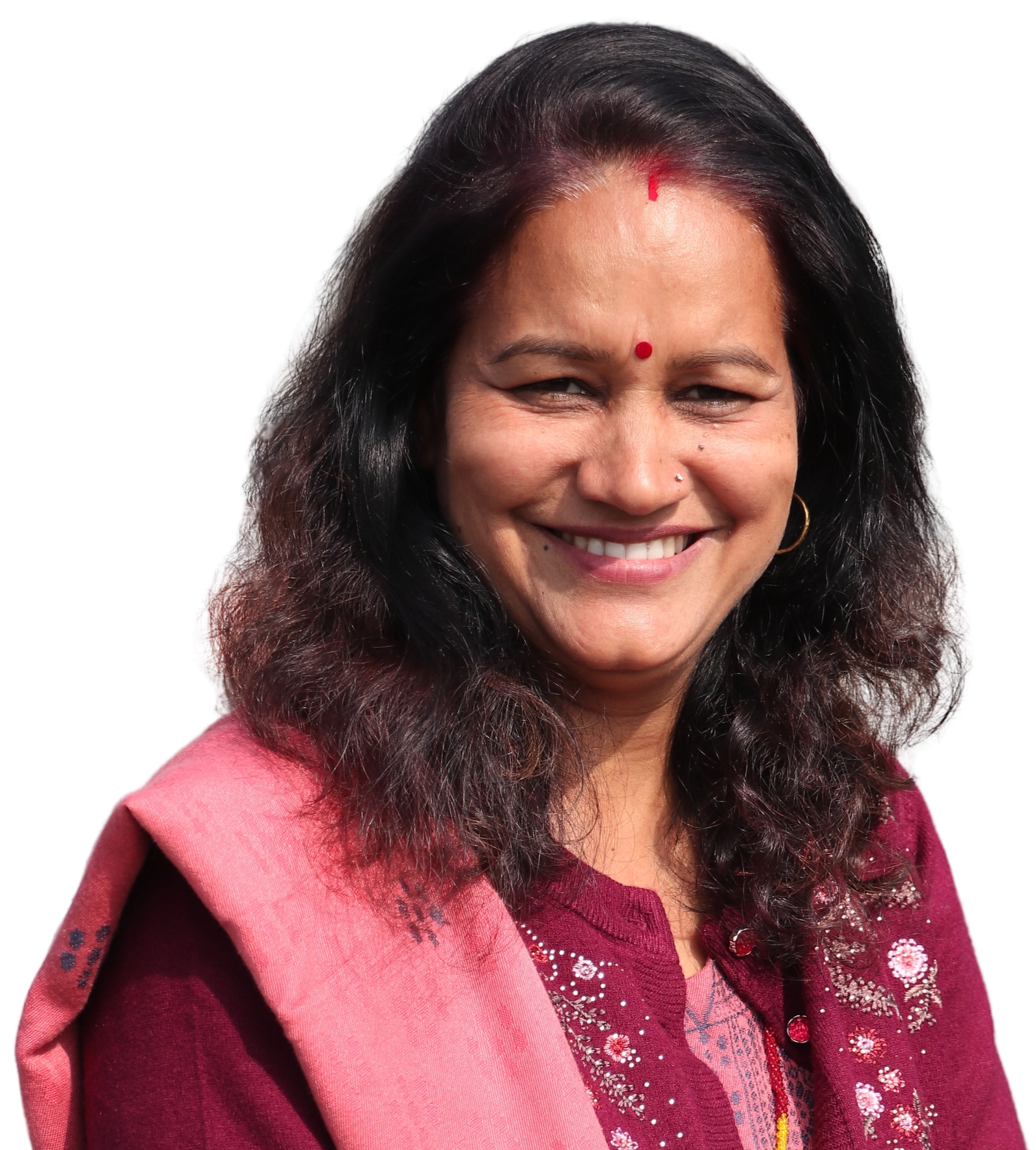 Mina Paudel (Sharma)