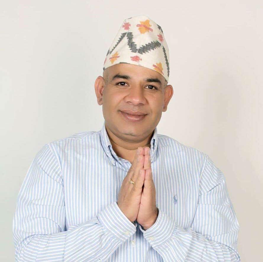 Mohan Acharya