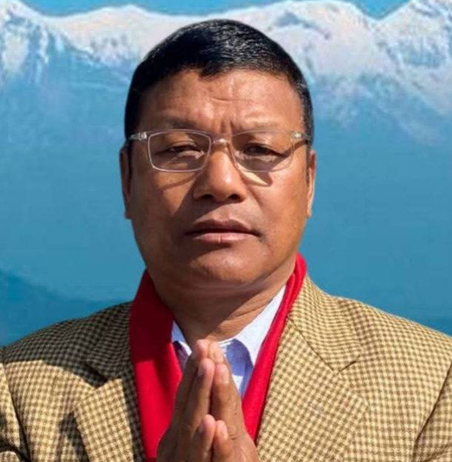 Mohan Kuwar Thapa Magar