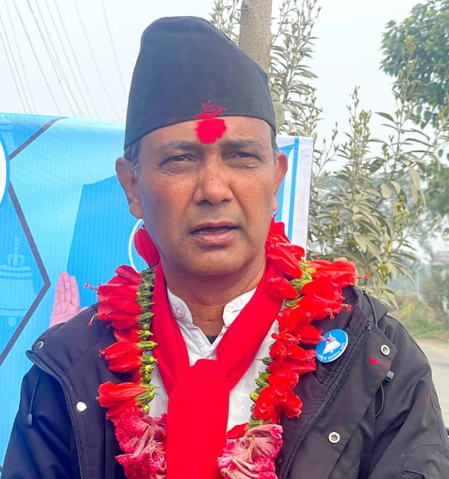 Mohan Lal Acharya