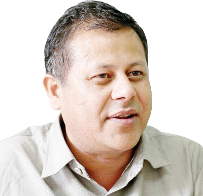 Mohan Raj Regmi