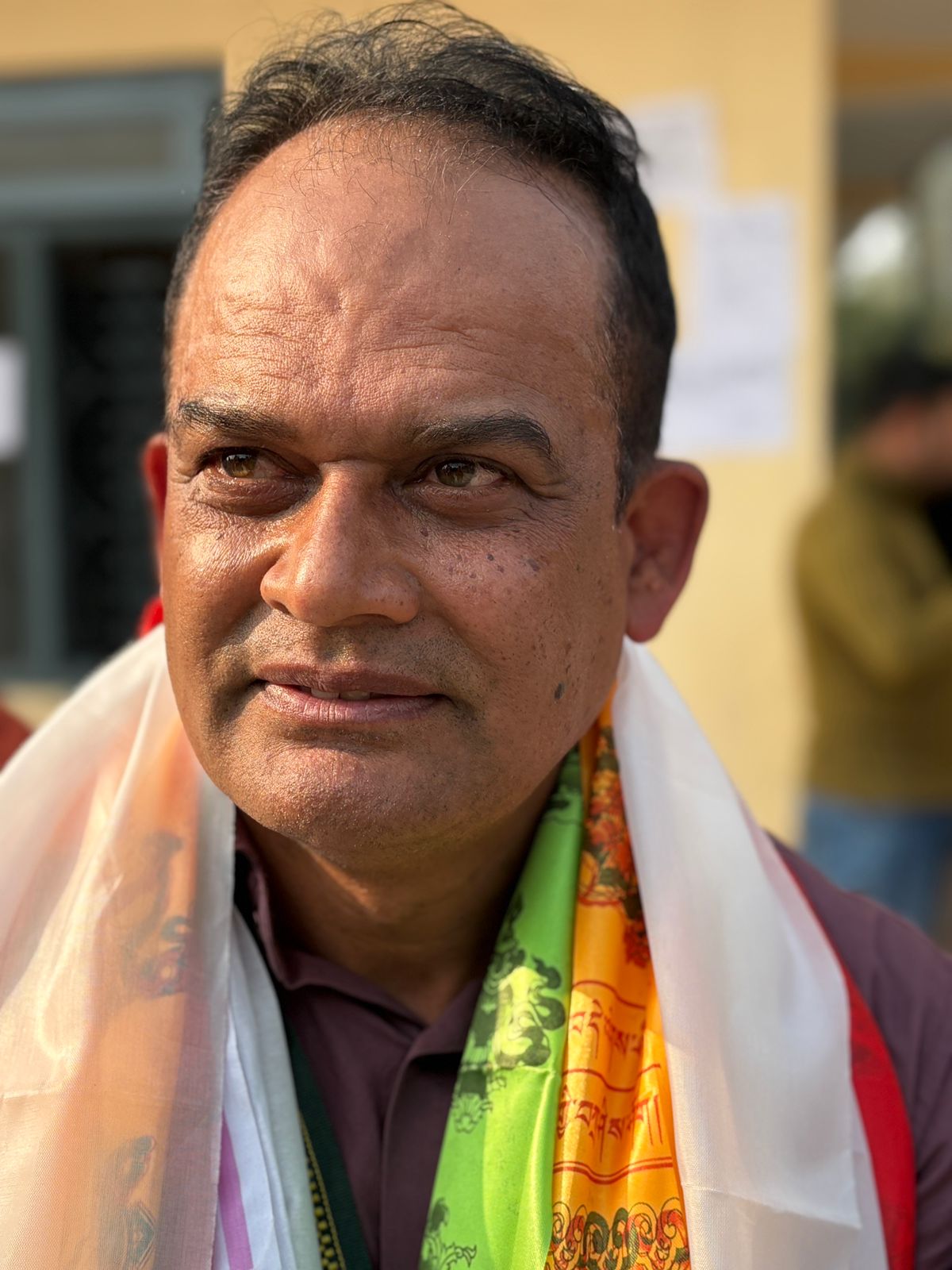 Mukesh Raj Kafle
