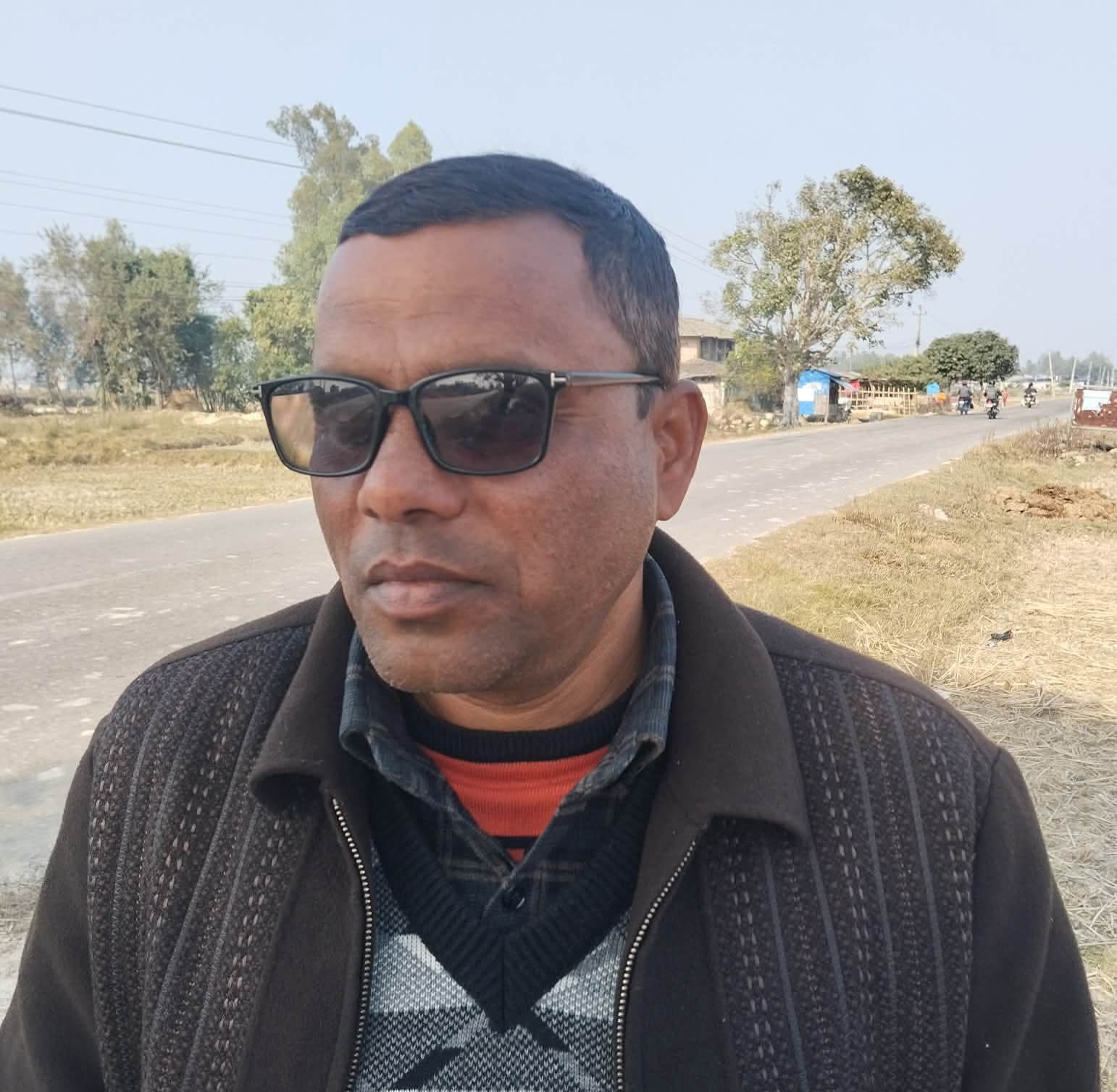 Mukti Narayan Singh