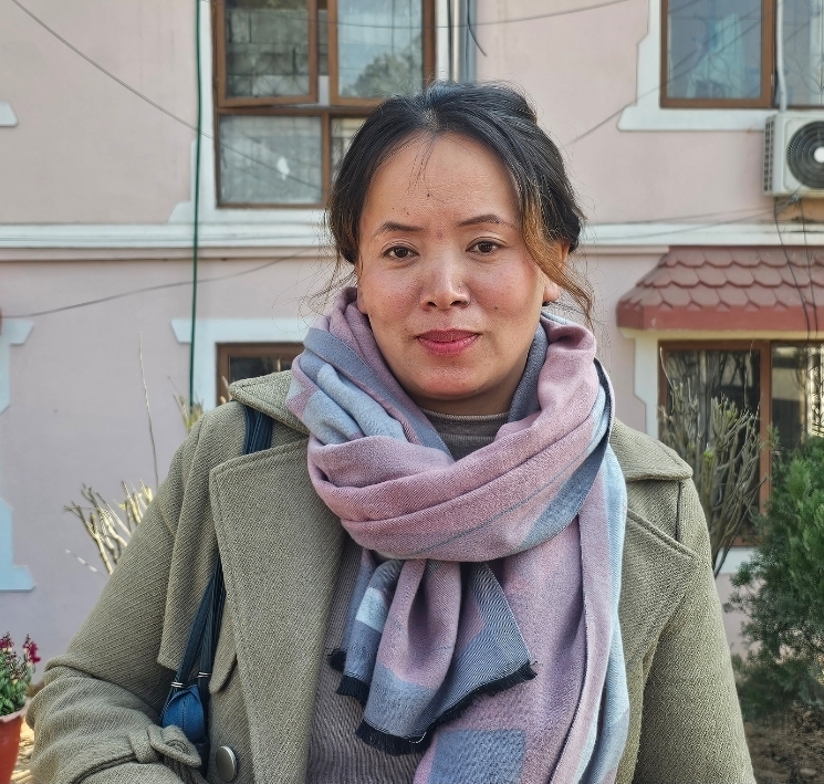Muna Tamang
