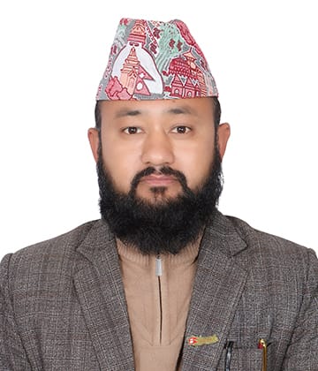 Nabin Kumar Mahat