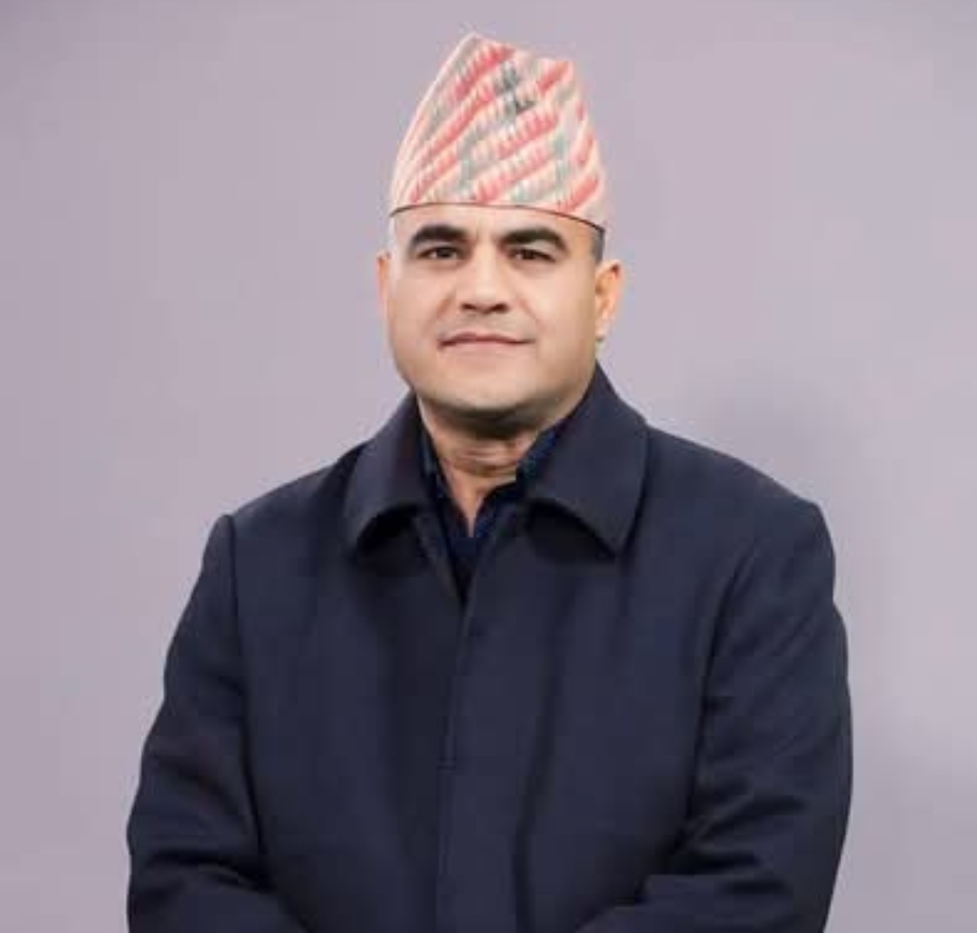 Nain Singh Mahar