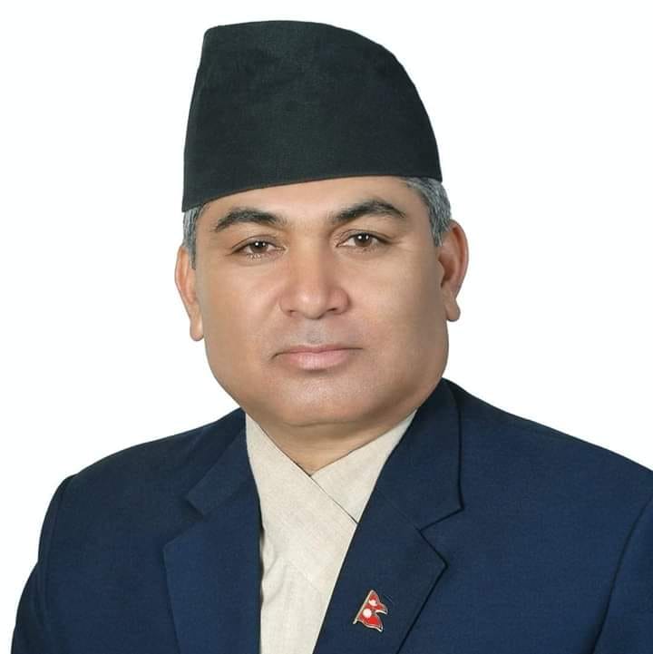 Nanda Kishor Basnet